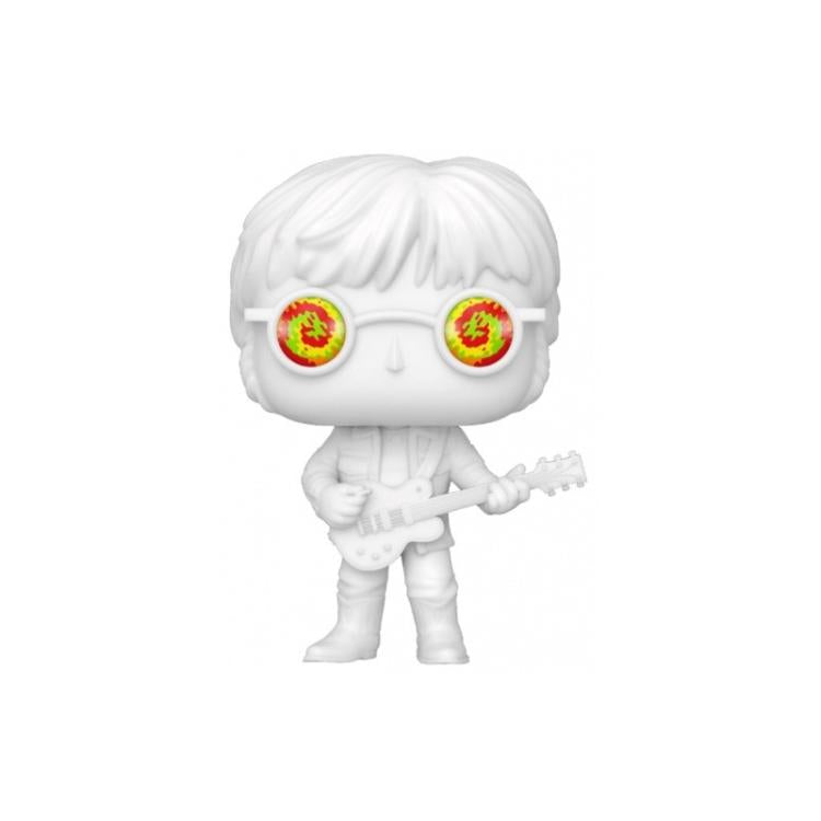 Funko Pop! Rocks (246) John Lennon With Psychedelic Shades Vinyl-Figur