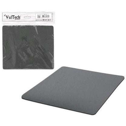 Vultech Tappetino Mouse Monocromatico Gomma Antiscivolo Mouse Pad Pc