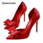 Scarpe con tacco 8, scarpe eleganti con tacco
