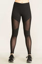 Polyester yoga leggings