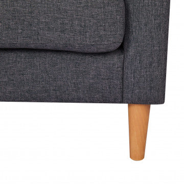 Divano Elegante e Confortevole Ramsey a 3 e 2 Posti