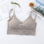 Seamless vest, Women's sports underwear