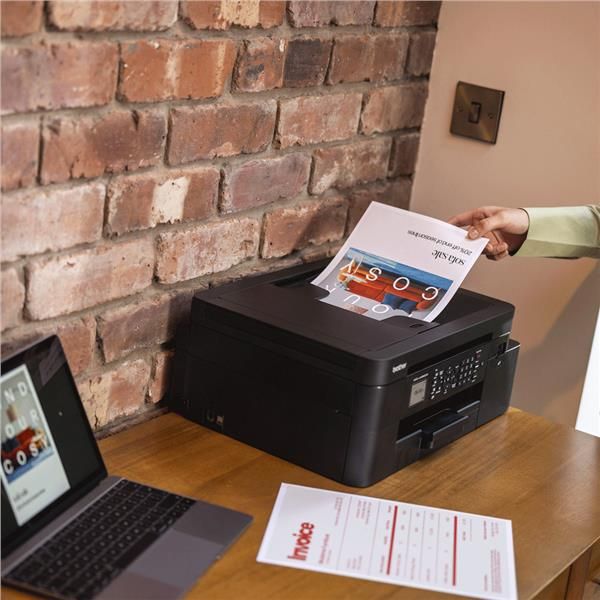 Brother MFC-J4350DW stampante multifunzione Ad inchiostro A4 1200 x 4800 DPI Wi-Fi [MFCJ4350DWRE1]