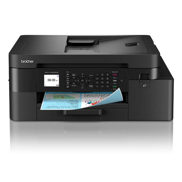 Brother MFC-J4350DW stampante multifunzione Ad inchiostro A4 1200 x 4800 DPI Wi-Fi [MFCJ4350DWRE1]