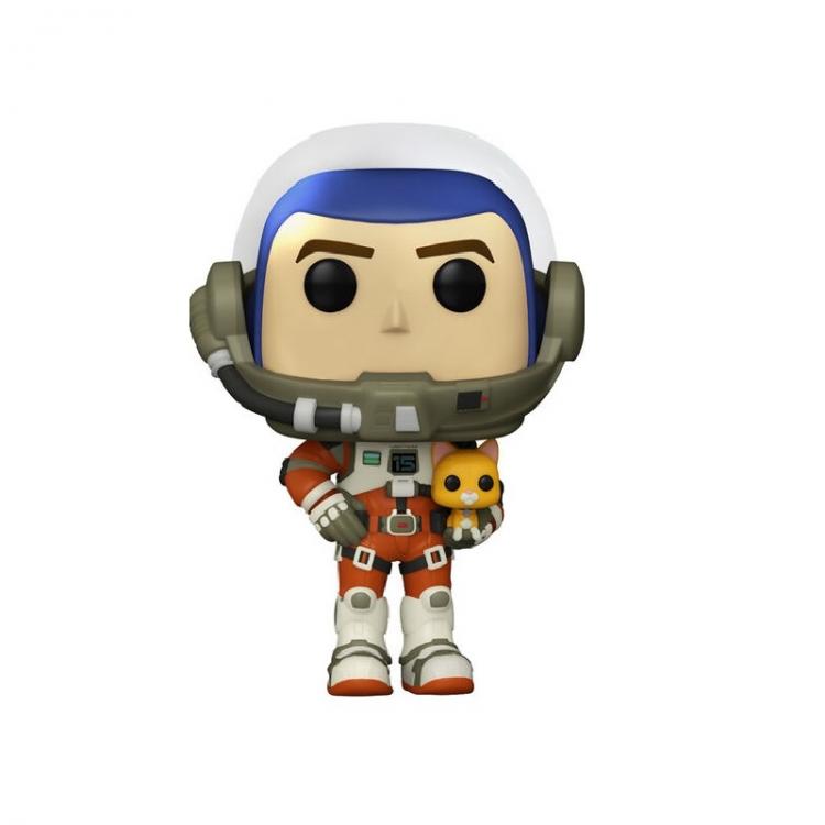 Funko Pop! Disney Lightyear Buzz Lightyear (XL-15) mit Sox 1211 Vinylfigur