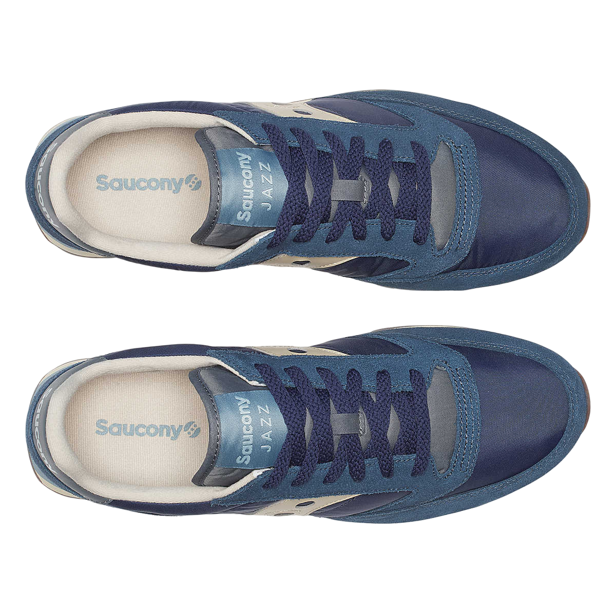 Saucony Jazz Original S2044-728 Blu – Sneakers Uomo Lifestyle