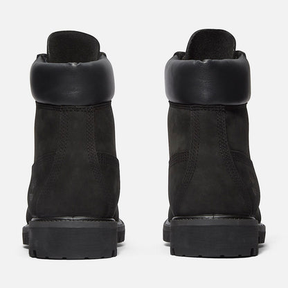 Timberland Stivale Impermeabile Premium 6-Inch TB110073001 Uomo Nero - Stivale