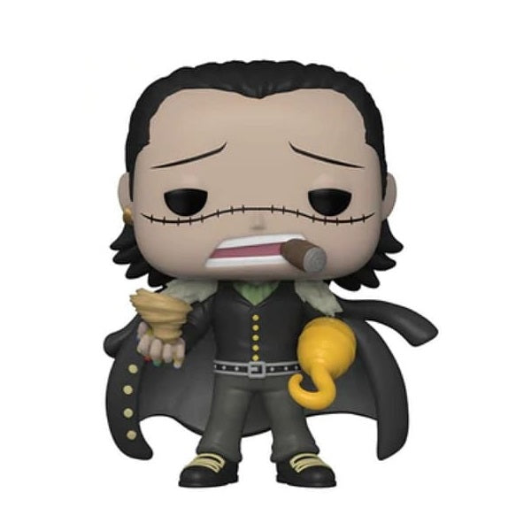Funko Pop! Animation One Piece - Crocodile (925) Vinyl-Figur 9 cm Anime Luffy