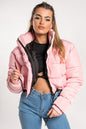 Women's cotton down jacket