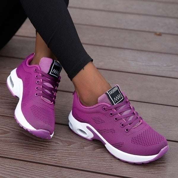 Scarpa Sportiva donna | Sneakers da Jogging Leggere e Confortevoli