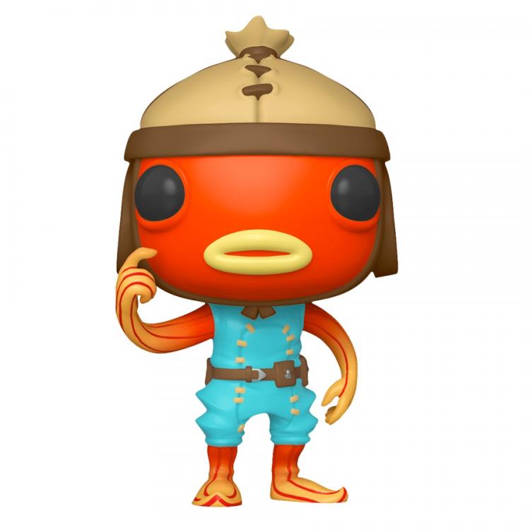Funko Pop! Games Fortnite - Fishstick (568) Vinyl-Sammelfigur Spiel