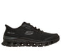 Skechers Scarpa sneakers uomo Slip-ins Waterproof: Glide-Step Pro - ChaChing 233135/BBK nero