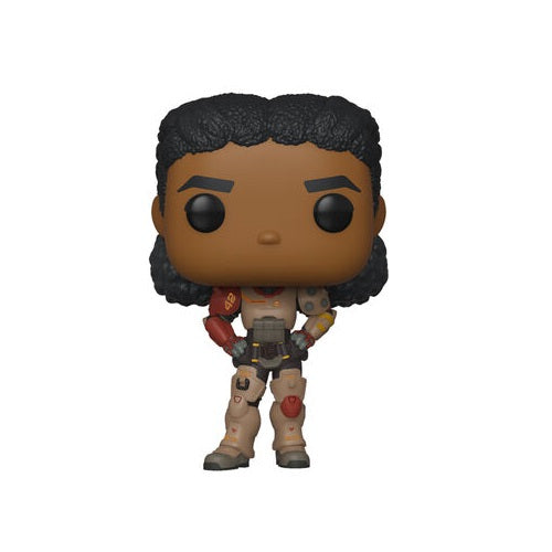 Funko Pop! Disney Pixar Lightyear – (1212) Izzy Hawthorne Jr. Zap Patrol Figur 9cm
