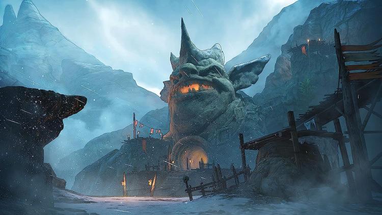 Tiny Tina’s Wonderlands Ps4 Videogioco Playstation 4 Eu Italiano Nuovo Sigillato