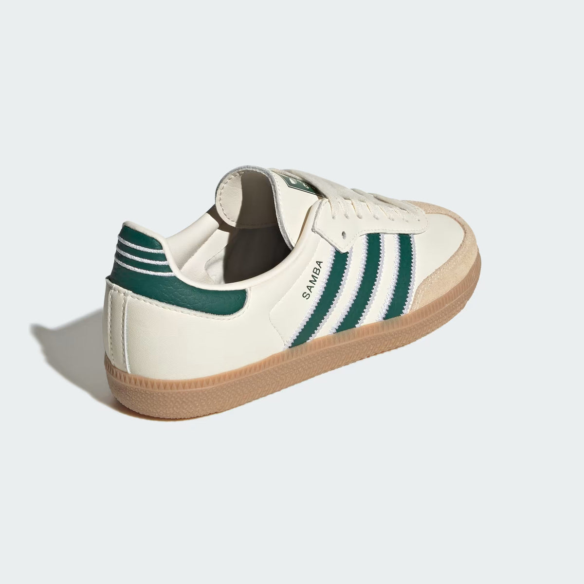 Adidas Samba OG KK0096 Junior Crema - Sneakers Bambino