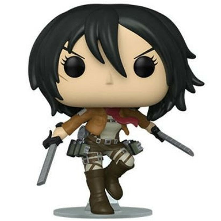 Funko Pop! Animation Attack On Titan - Mikasa Ackermann (1166) Vinyl-Figur