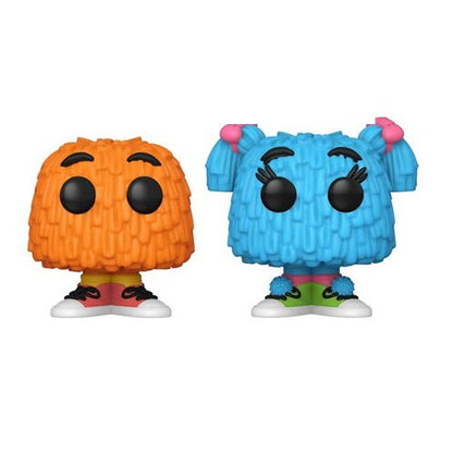 Funko Pop ! Ad Icons Mcdonald'S - Fry Guy 2 Pack (Orange/Blue) Vinyl Figures