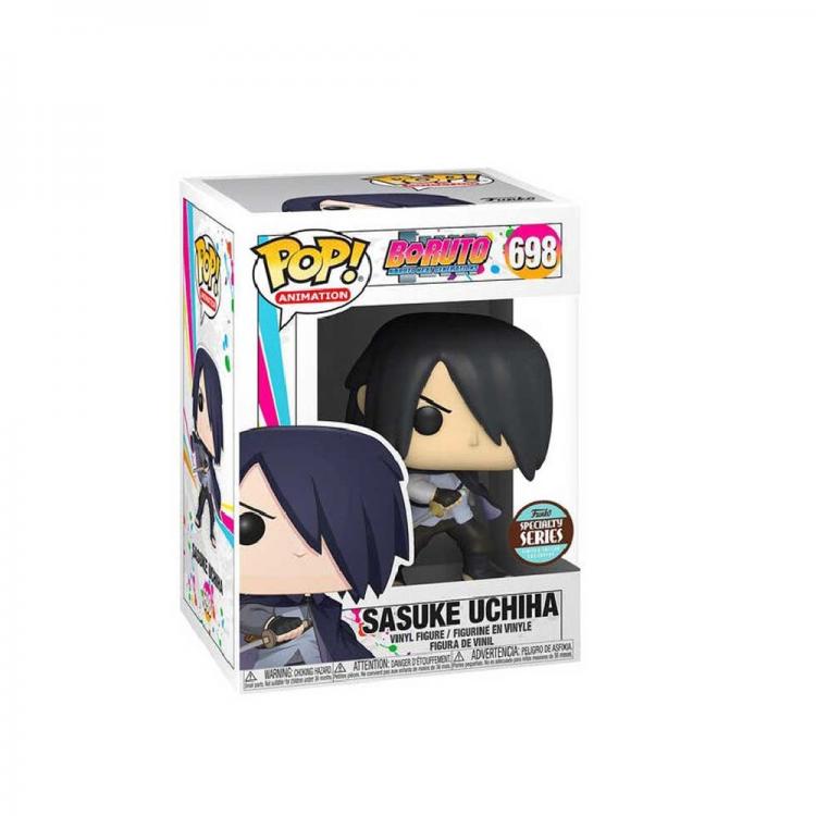 Funko Pop! Animation Boruto Sasuke Uchiha (698) Spezialserie Naruto Figur