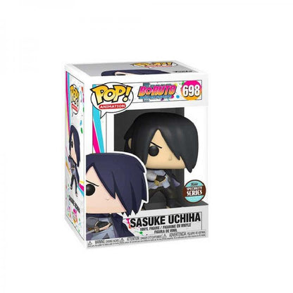Funko Pop! Animation Boruto Sasuke Uchiha (698) Spezialserie Naruto Figur