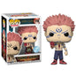 Funko Pop! Animation Jujutsu Kaisen - Ryomen Sukuna (1118) Chase Vinyl Special