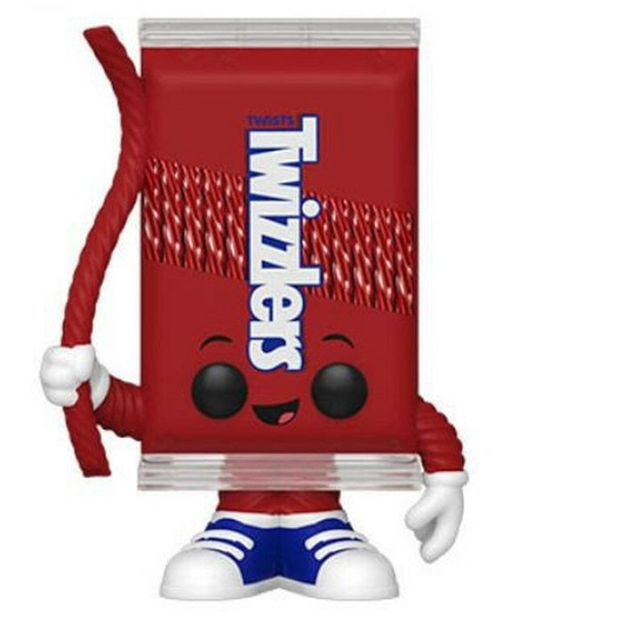 Funko Pop! Movie Night – Twizzlers (196) Baretta Vinyl-Sammelfigur