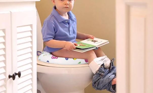 WC-Sitzverkleinerer für Kinder, weicher Toilettensitz, Adapter, Toilettensitzauflage, Designs