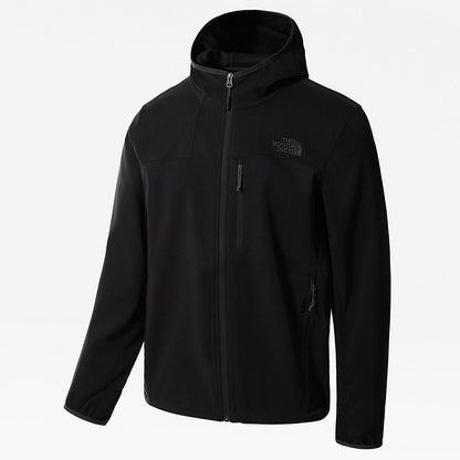 The North Face Giacca antivento con cappuccio Nimble Hoodie NF0A2XLBJK31 nero