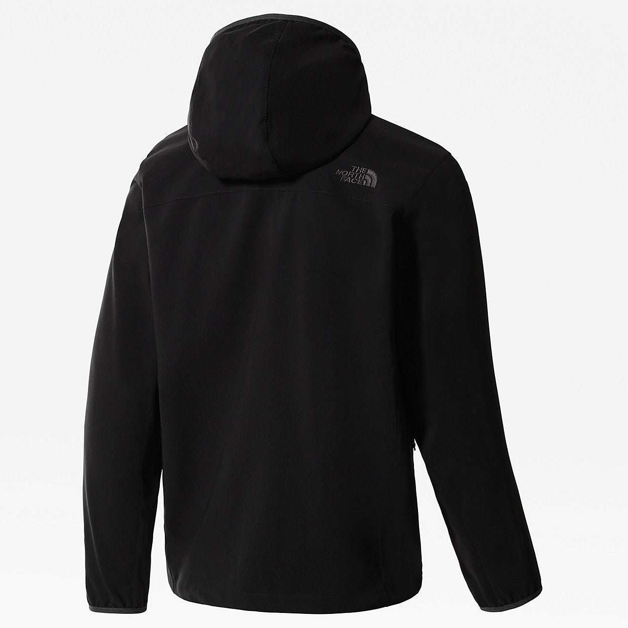 The North Face Giacca antivento con cappuccio Nimble Hoodie NF0A2XLBJK31 nero