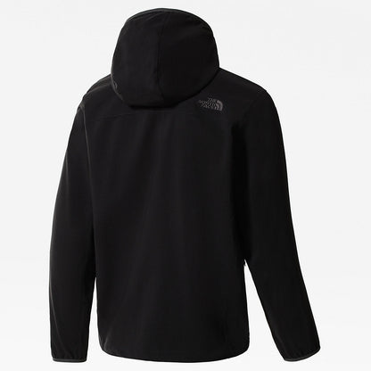 The North Face Giacca antivento con cappuccio Nimble Hoodie NF0A2XLBJK31 nero
