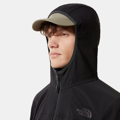 The North Face Giacca antivento con cappuccio Nimble Hoodie NF0A2XLBJK31 nero