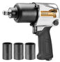 INGCO Professional 1/2" Air Impact Wrench: Power and Precision
