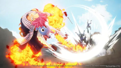 Fairy Tail 2 Ps4 Gioco PAL ITA Playstation 4 Up Ps5 Videogioco Nuovo