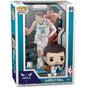 Funko Pop! NBA Charlotte Hornets - 01 LaMelo Ball Pop Vinyl Figure Trading Cards