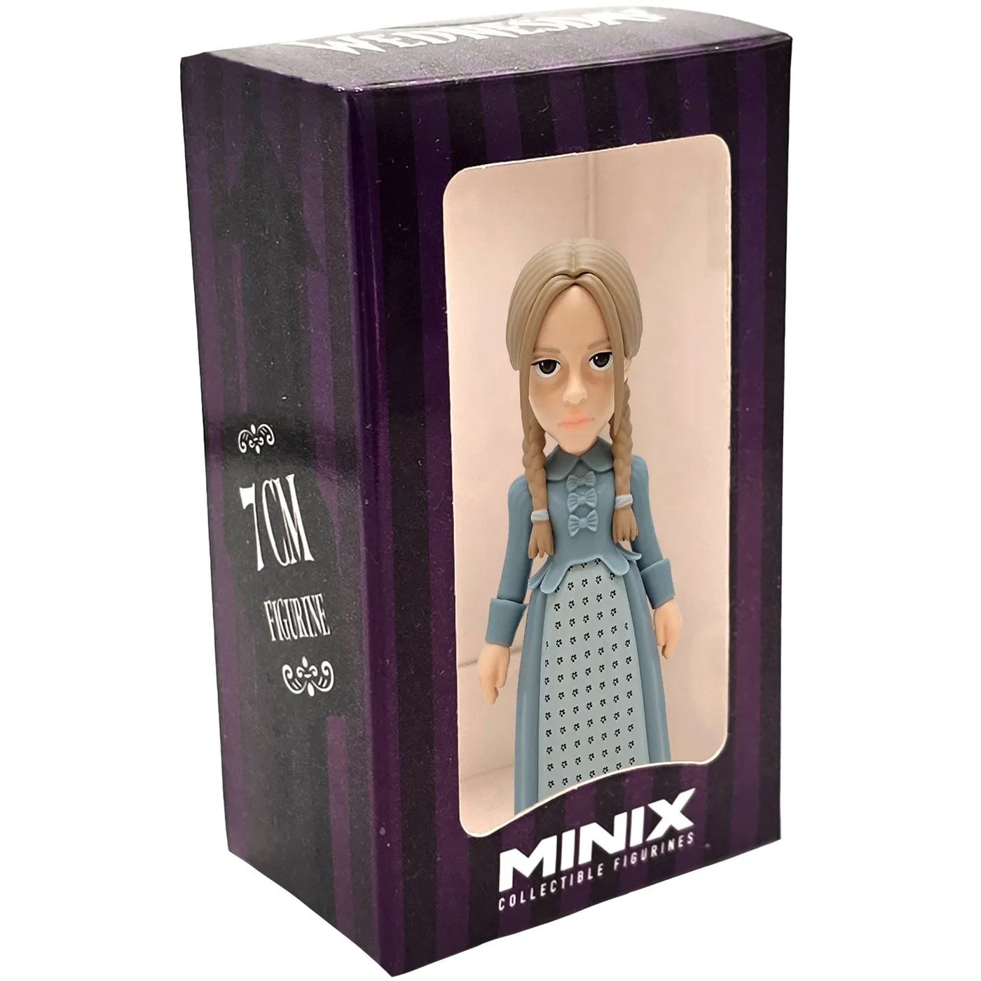 Minix: Mini Wednesday - Goody Actionfigur Vinyl 7cm Sammlerstück