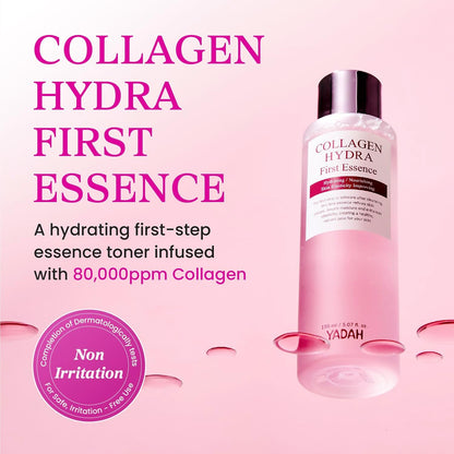 YADAH COLLAGEN HYDRA FIRST ESSENCE