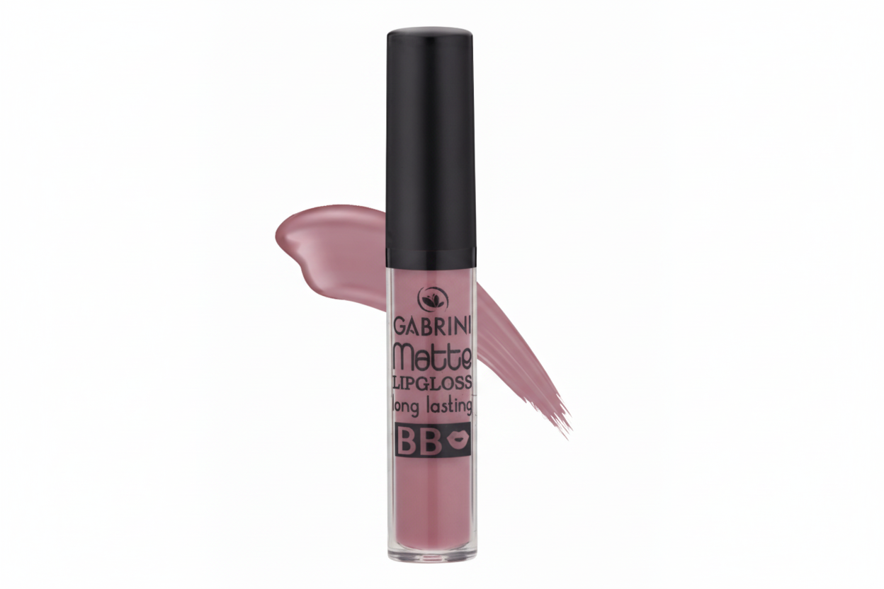 Matte Lipgloss Gabrini