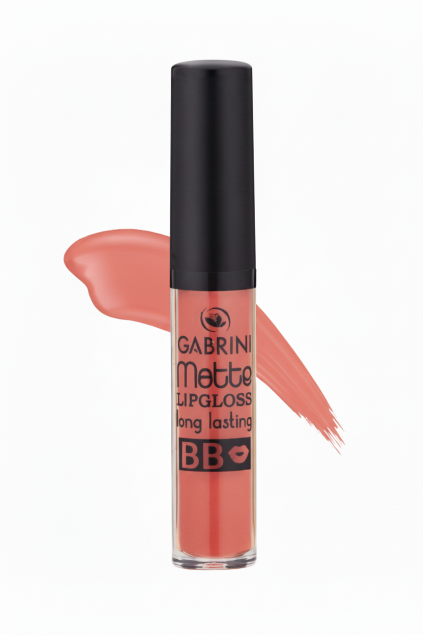 Matte Lipgloss Gabrini