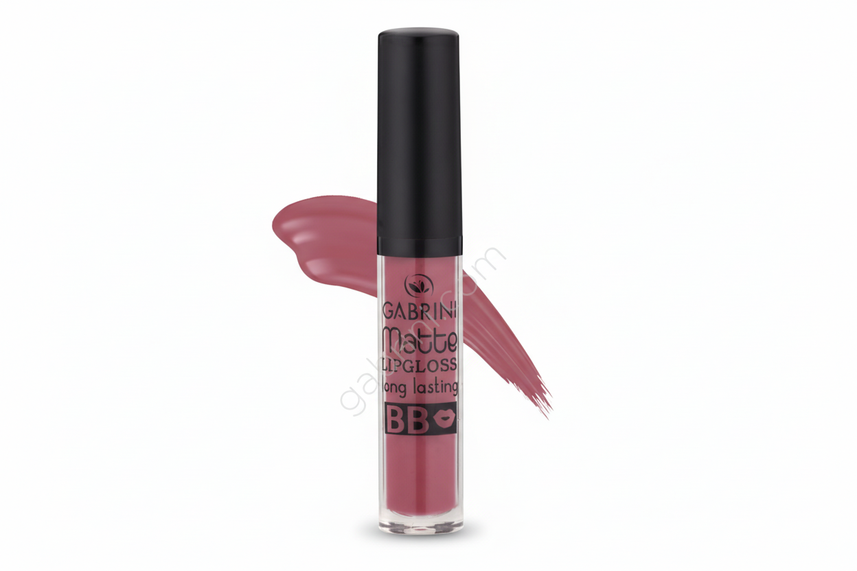 Matte Lipgloss Gabrini