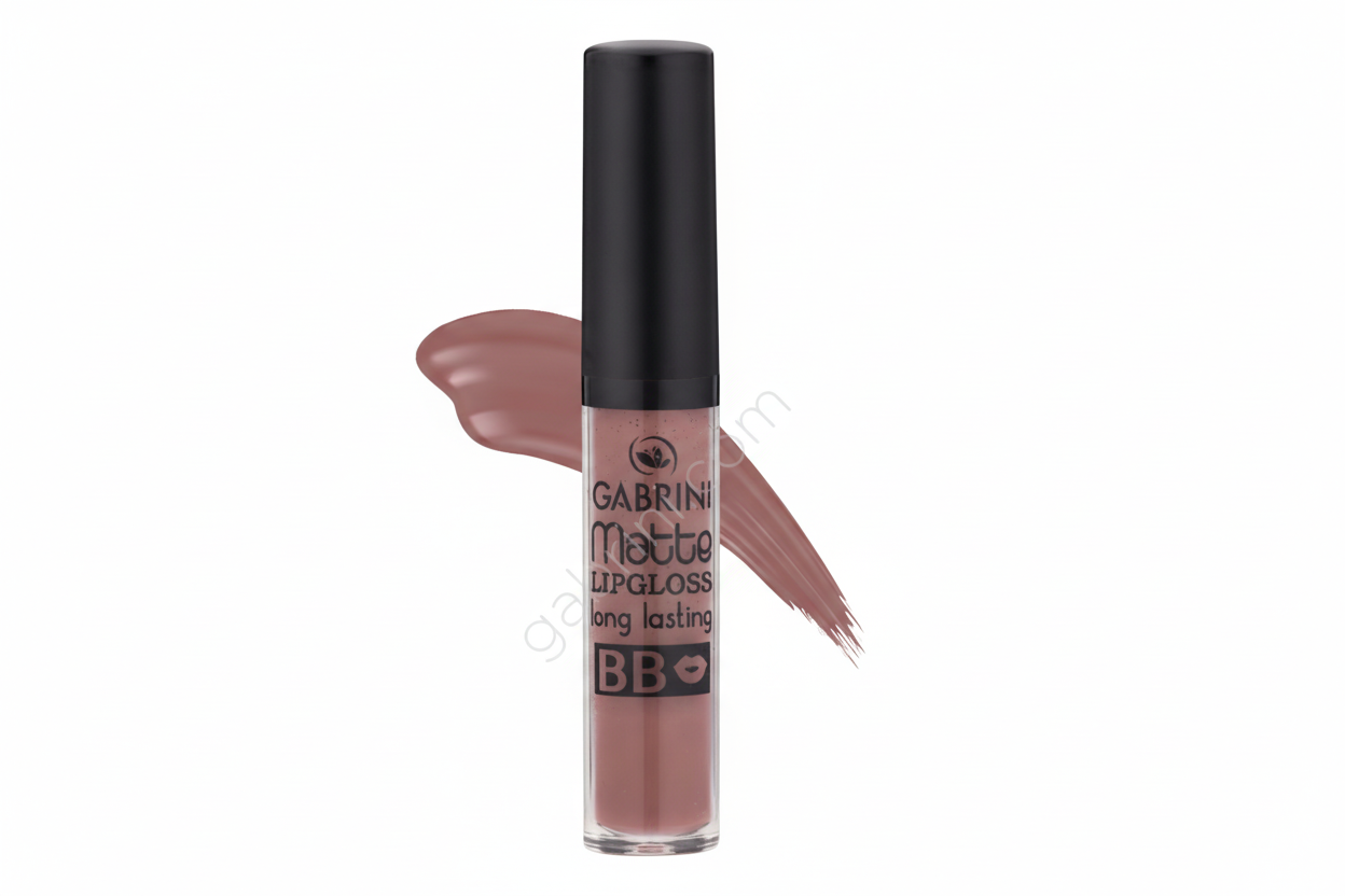 Matte Lipgloss Gabrini