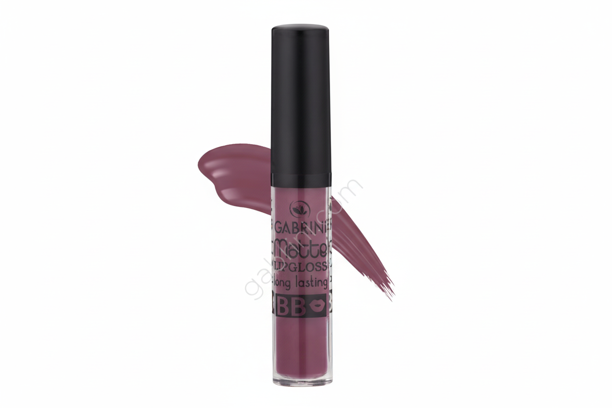 Matte Lipgloss Gabrini