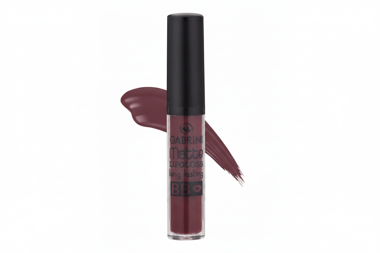 Matte Lipgloss Gabrini