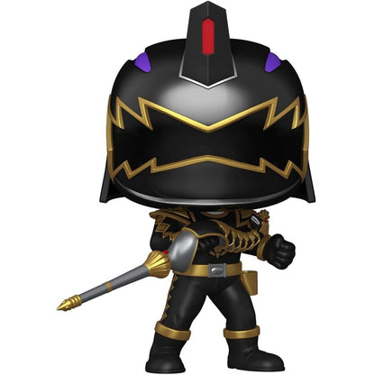 Funko Pop ! TV Power Rangers - (1712) Dino Thunder Ranger Figure 9Cm