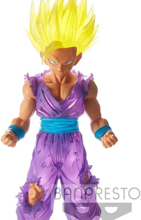 Banpresto Dragon Ball Z Clearise (Son Gohan Saiyan) Figur PVC 15cm Bandai 2025
