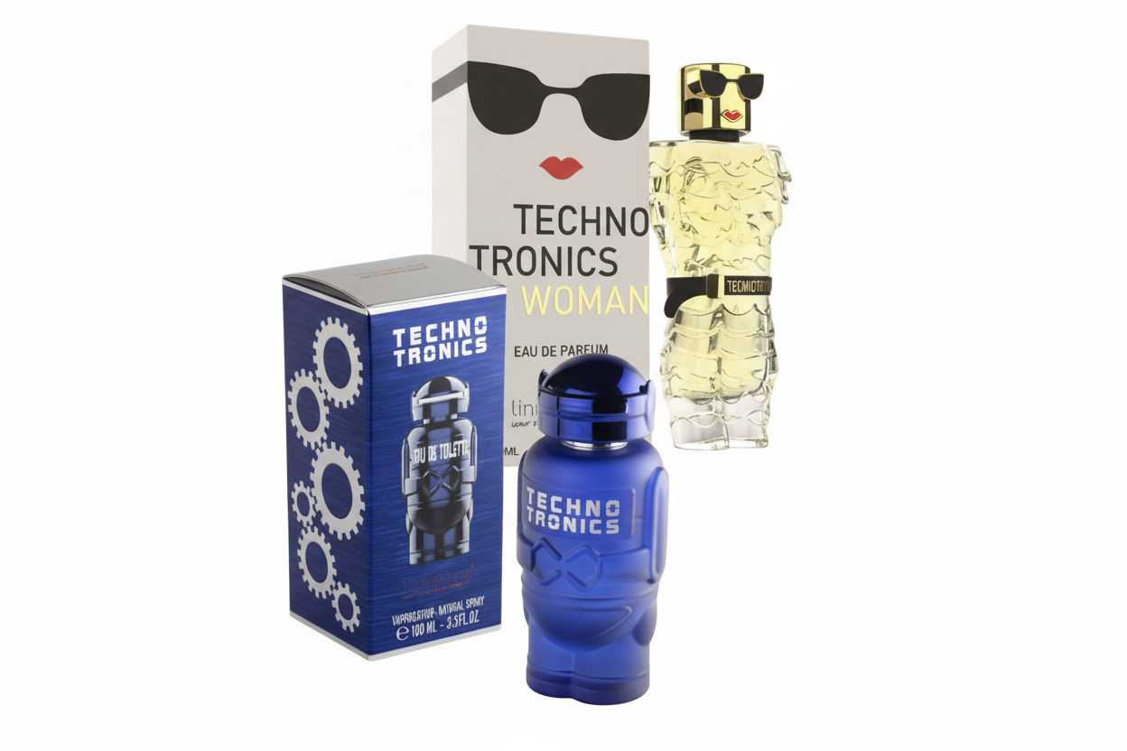 Bundle Techno Tronics - ilSole Cosmetici & Profumi