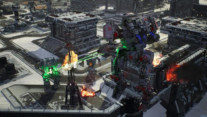 Mechwarrior 5: Mercenaries PS5 Videospiel Playstation 5 EU Italienisch Neu