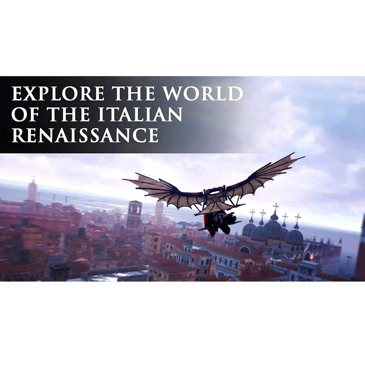 Assassin's Creed: The Ezio Collection Nintendo Switch Spiel NS Italienisch PAL ITA