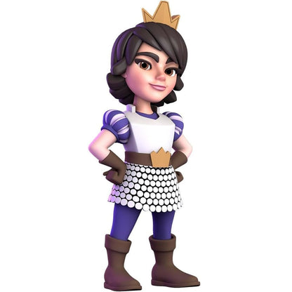 Minix - Princess Archer Clash Royale Vinyl Figure Statuetta Collezione 12Cm