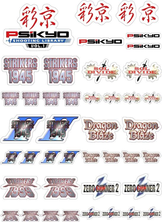 Psikyo Shooting Library (Vol 2) PS4 Videospiel PlayStation 4 Arcade Shoot 'Em Up