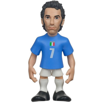 Minix: Alessandro Del Piero Italia (Football Legends 111I) Vinyl Figur 12Cm