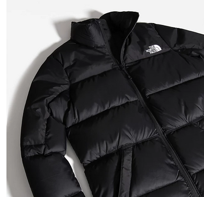The North Face Piumino Donna Diablo Nera 700 Fill - NF0A4SVKKX7